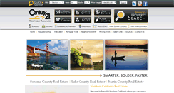Desktop Screenshot of c21alliance.com